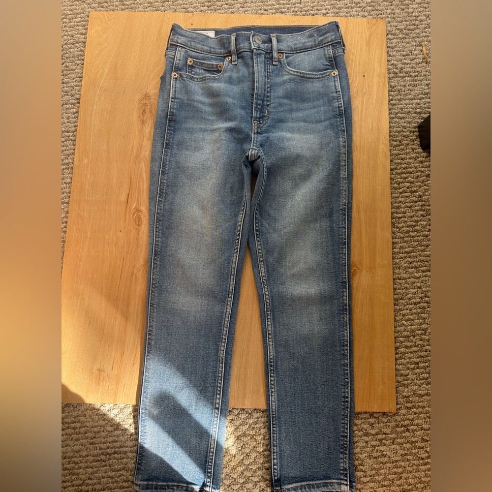 👖Gap Vintage Slim High Rise Jeans 2P